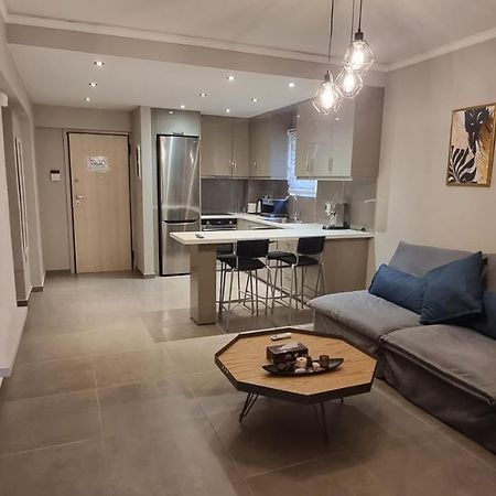 Casa Moderno Near The Beach Athen Exterior foto