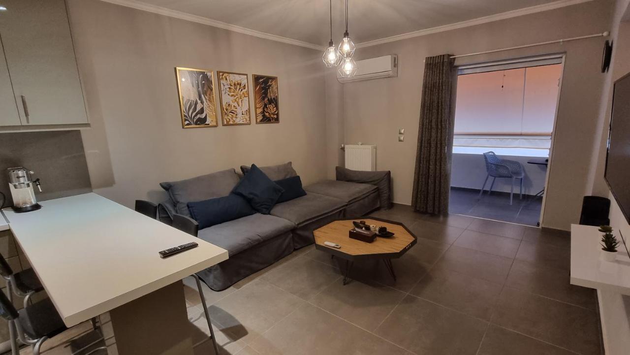 Casa Moderno Near The Beach Athen Exterior foto